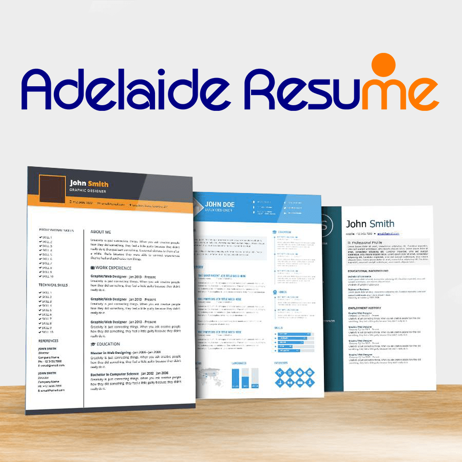 Adelaide Resume Profile Picture