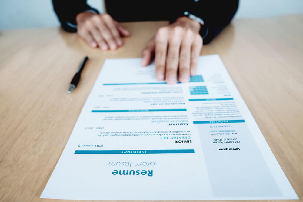 professional Resume Service in Adelaide