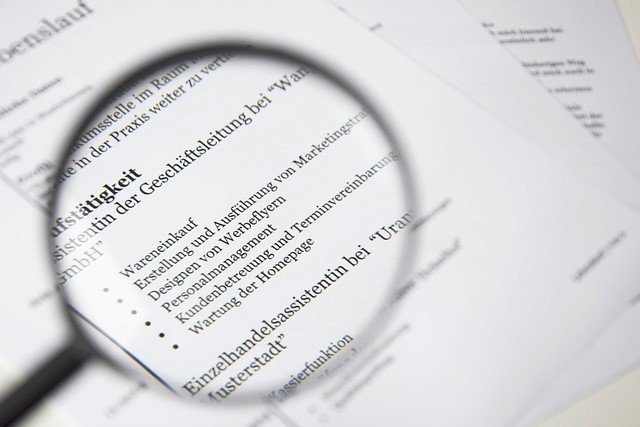 Resume Service Writing